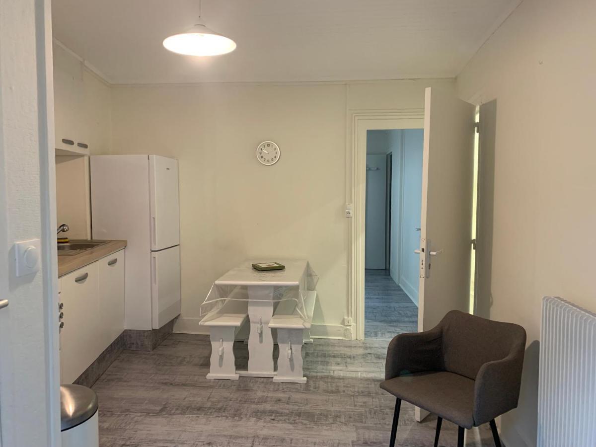 Appartement 4 Personnes, 1 Chambre, Terrasse, Wifi, Proche Du Centre 拉布尔布勒 外观 照片