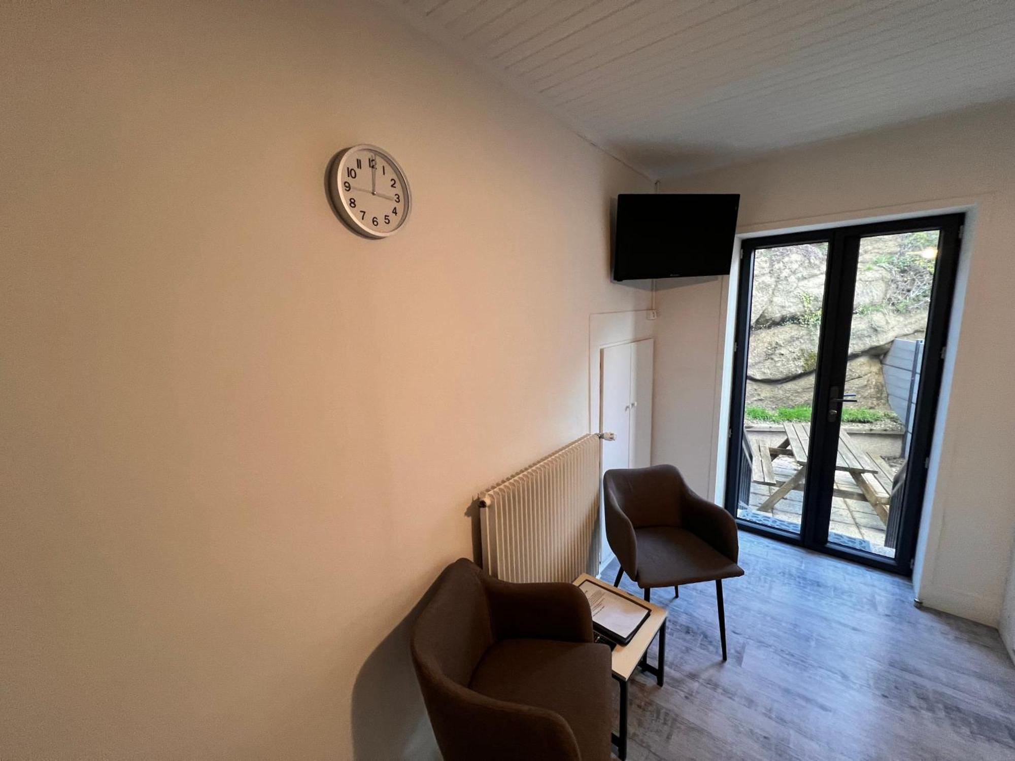 Appartement 4 Personnes, 1 Chambre, Terrasse, Wifi, Proche Du Centre 拉布尔布勒 外观 照片